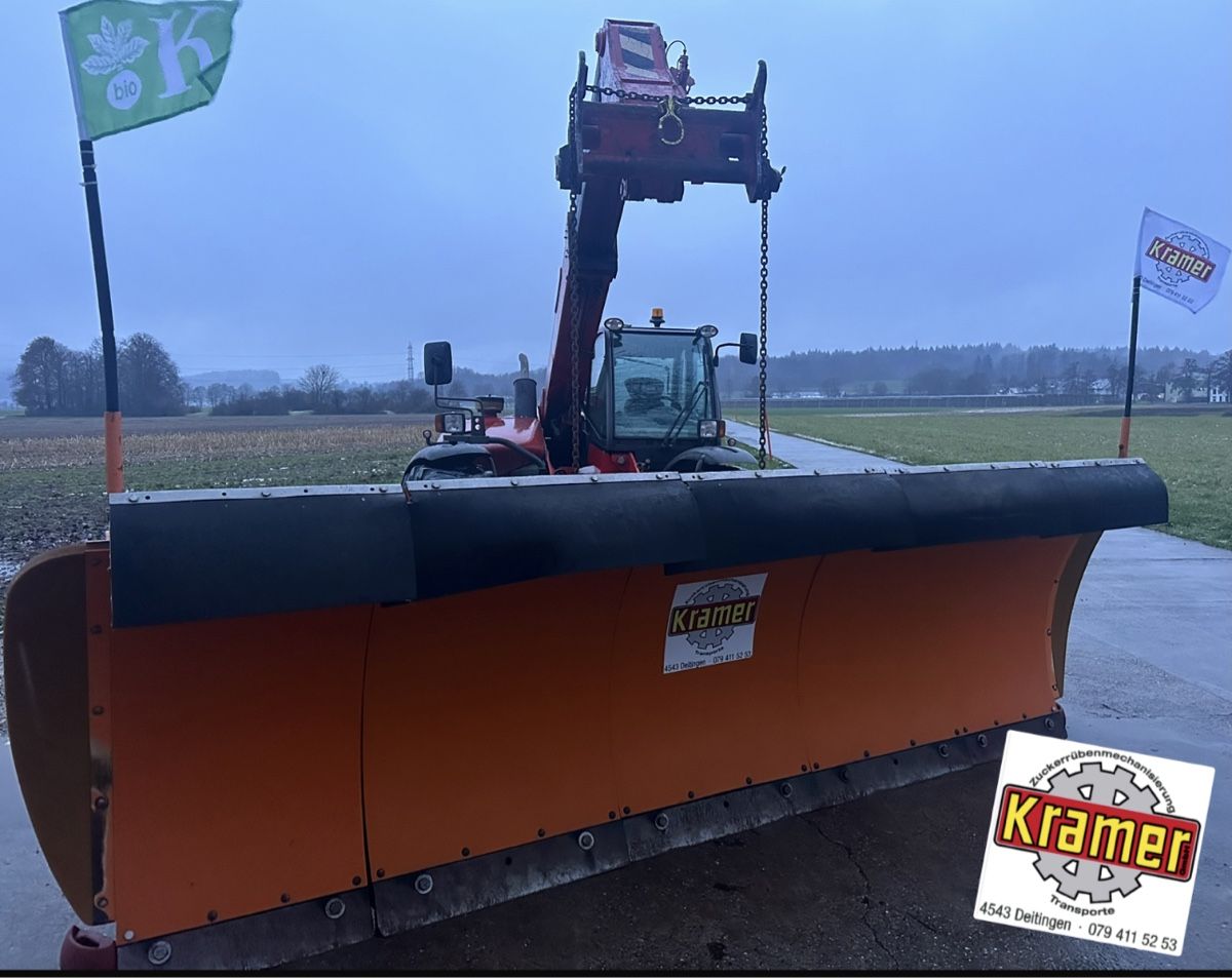 Sgombero neve: Schneepflug Peter EE5 shk – Usato da Deitingen venduto da RK68