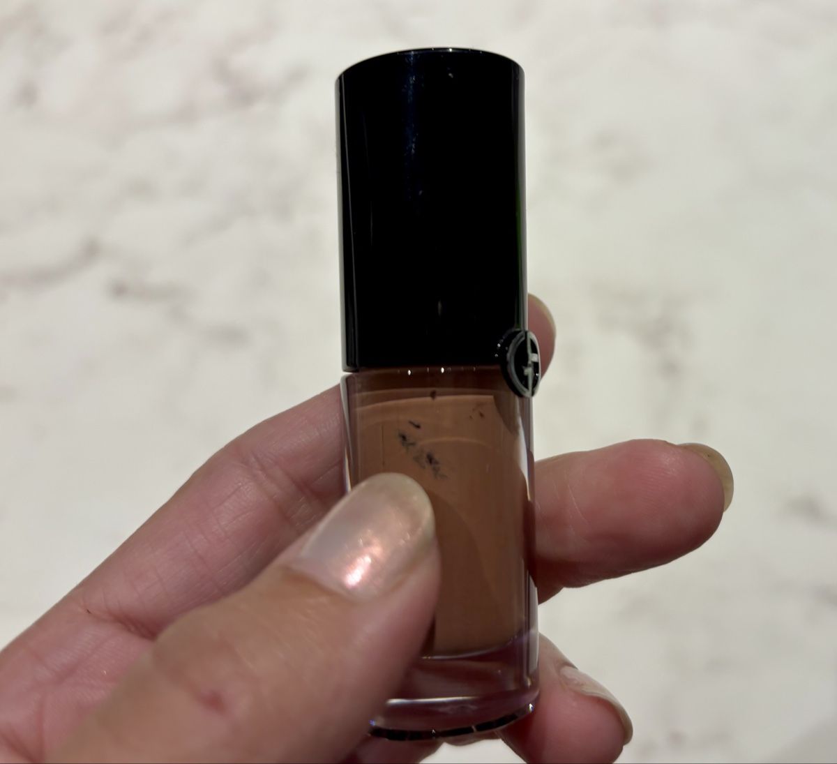Armani Make-up: Giorgio Armani Eye Tint 22M – Usato da Baden venduto da Tiffany6878 8