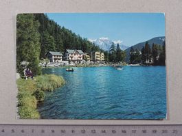 Champex, Grand Combin, 1975