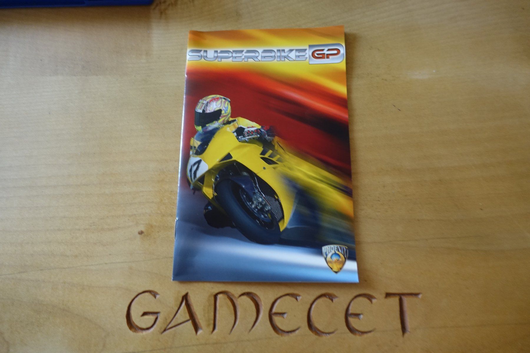 Sony Spiele: Superbike GP – Gebraucht aus Steinach von Gamecet 4