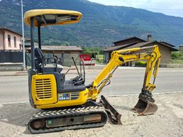KOMATSU PC14 R HS - 1'785std