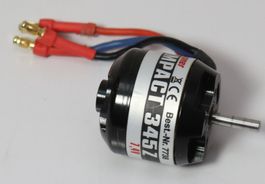 Graupner Compact 345Z Brushless Outrunner Motor 1500kV