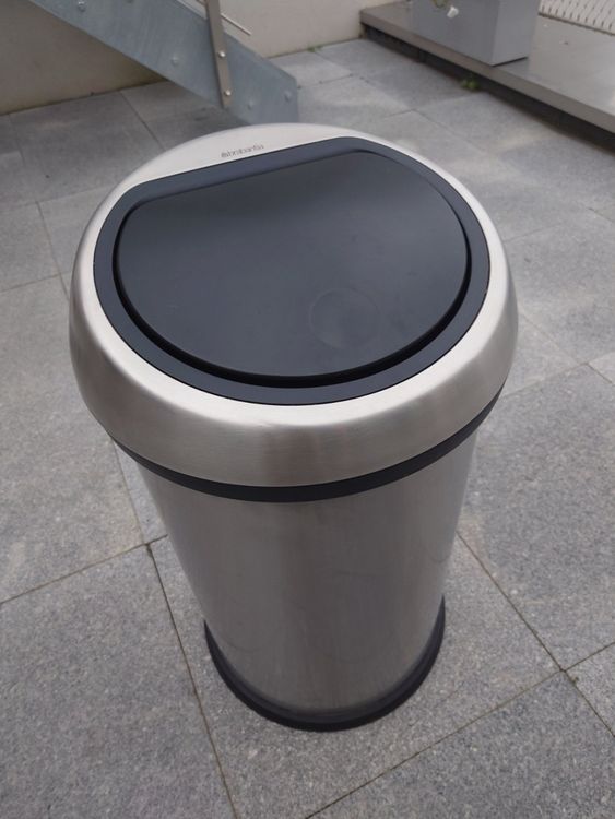 Poubelle cuisine 60l Brabantia Kaufen auf Ricardo