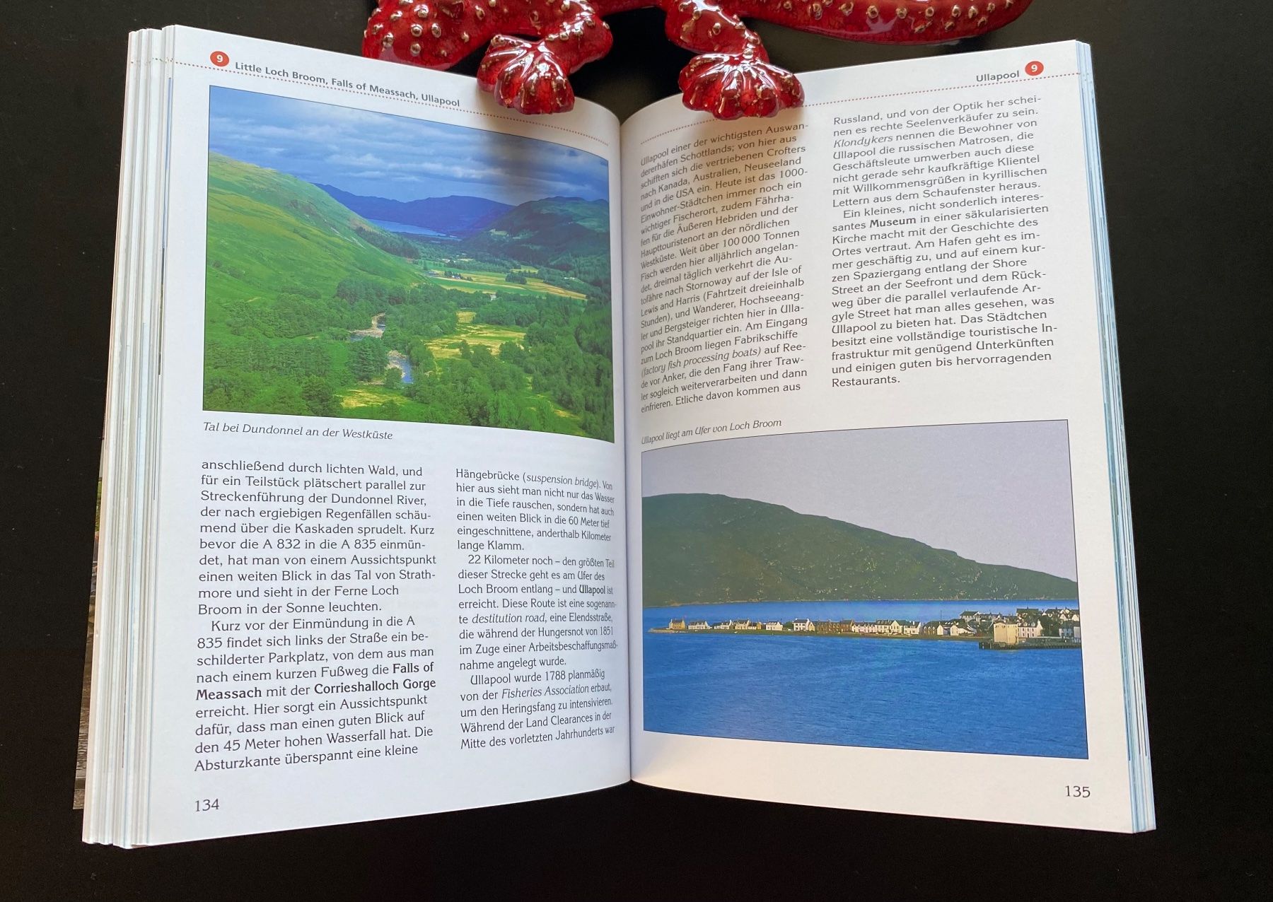 Libri: SCHOTTLAND / REISEFÜHRER – Usato da Nussbaumen AG venduto da schuba2000 7