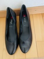 Högl Keilpumps, Schwarz, Grösse 41Elegante Schuhe für Herbst