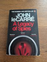 A Legacy of Spies John le Carré Paperback Penguin English