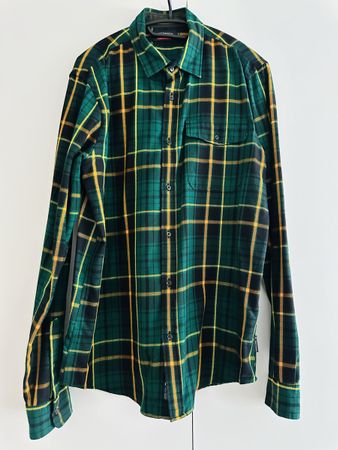 Scotch&Soda Hemd, Gr.L, Regular Fit, Holzfällerhemd, Top!