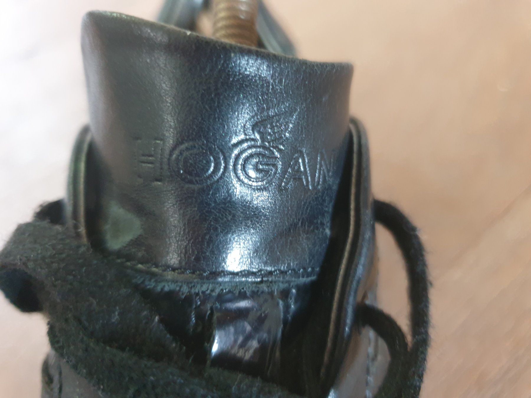 Hogan Herrenschuhe: Hogan  schuhe – Gebraucht aus St.Gallen von EL03 5