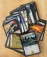 42 cartes Games of Thrones