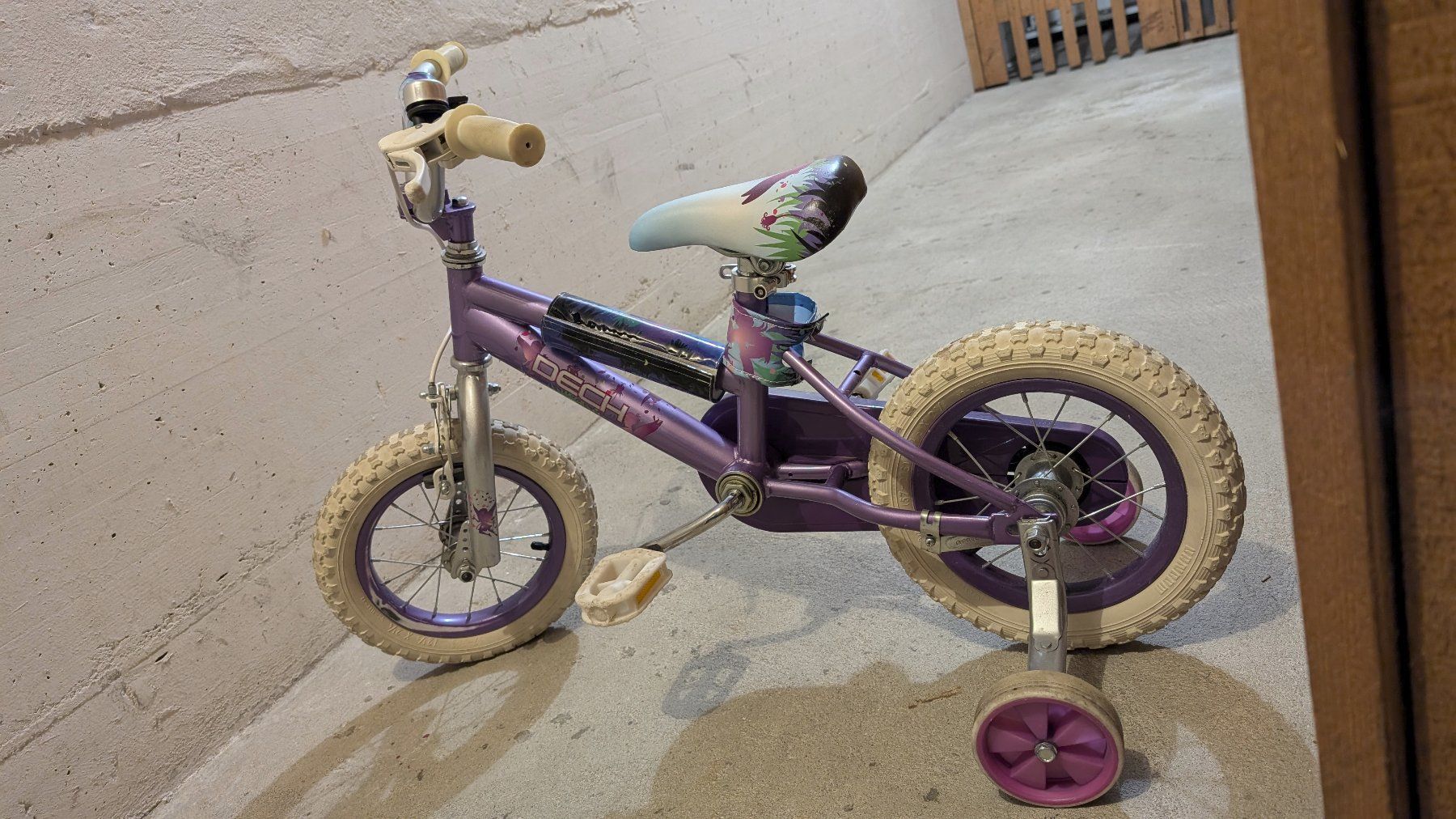 Velos: Kinder Fahrrad – Gebraucht aus Zug von mia_yvt2 3
