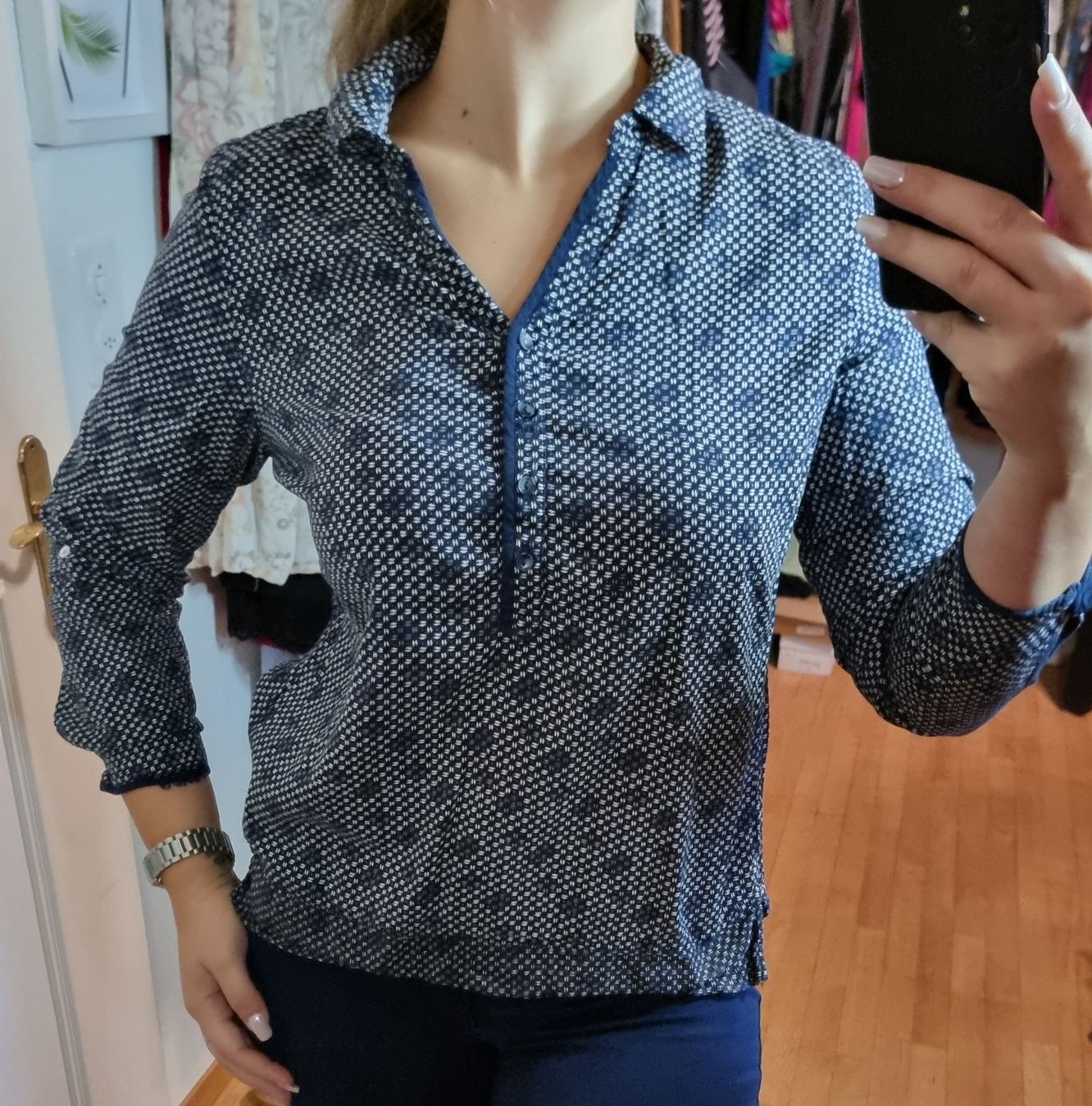 Cecil Blusen: CECIL Bluse Grösse 38 Top Zustand – Gebraucht aus Wald ZH von CapLux