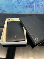 MontBlanc Kartenetui Mini Brieftasche Geldbörse Lederetui