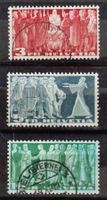 SVIZZERA 1938: Hohe Werte, lichtempfindliches Papier, O