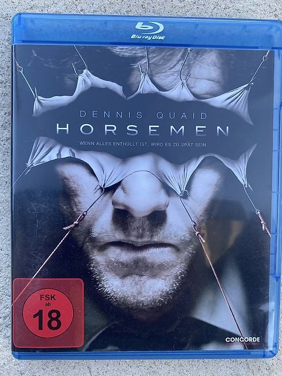 Tutti i DVDs: HORSEMEN – Usato da Gasel venduto da Ntomate