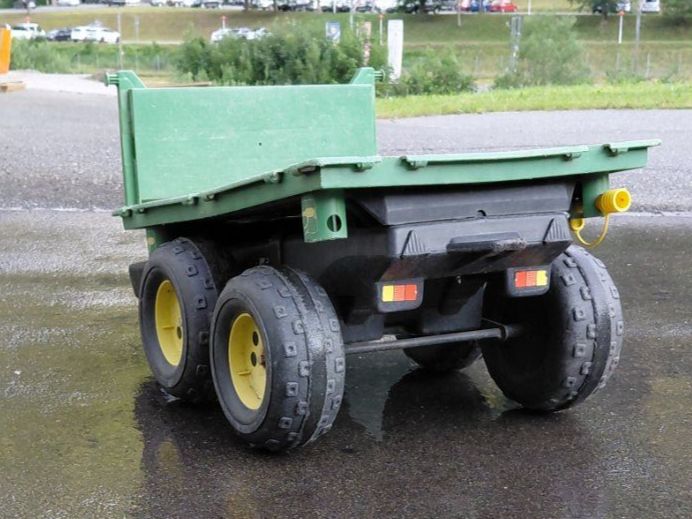 Anhänger: Rollymaga trailer Anhänger – Gebraucht aus Linthal von Suzan9 2
