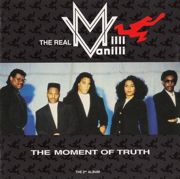 CD: Real Milli Vanilli: Moment of Truth CD – Nuovo (secondo la descrizione) da Steinhausen venduto da Vilivinili