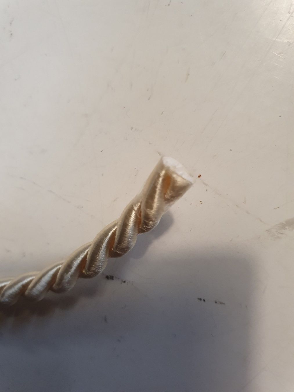 Supporti a parete: Vorhangkordel 4m – Usato da Zürich venduto da loosebone 1