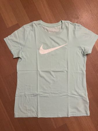 Sportshirt - türkis - Nike - S