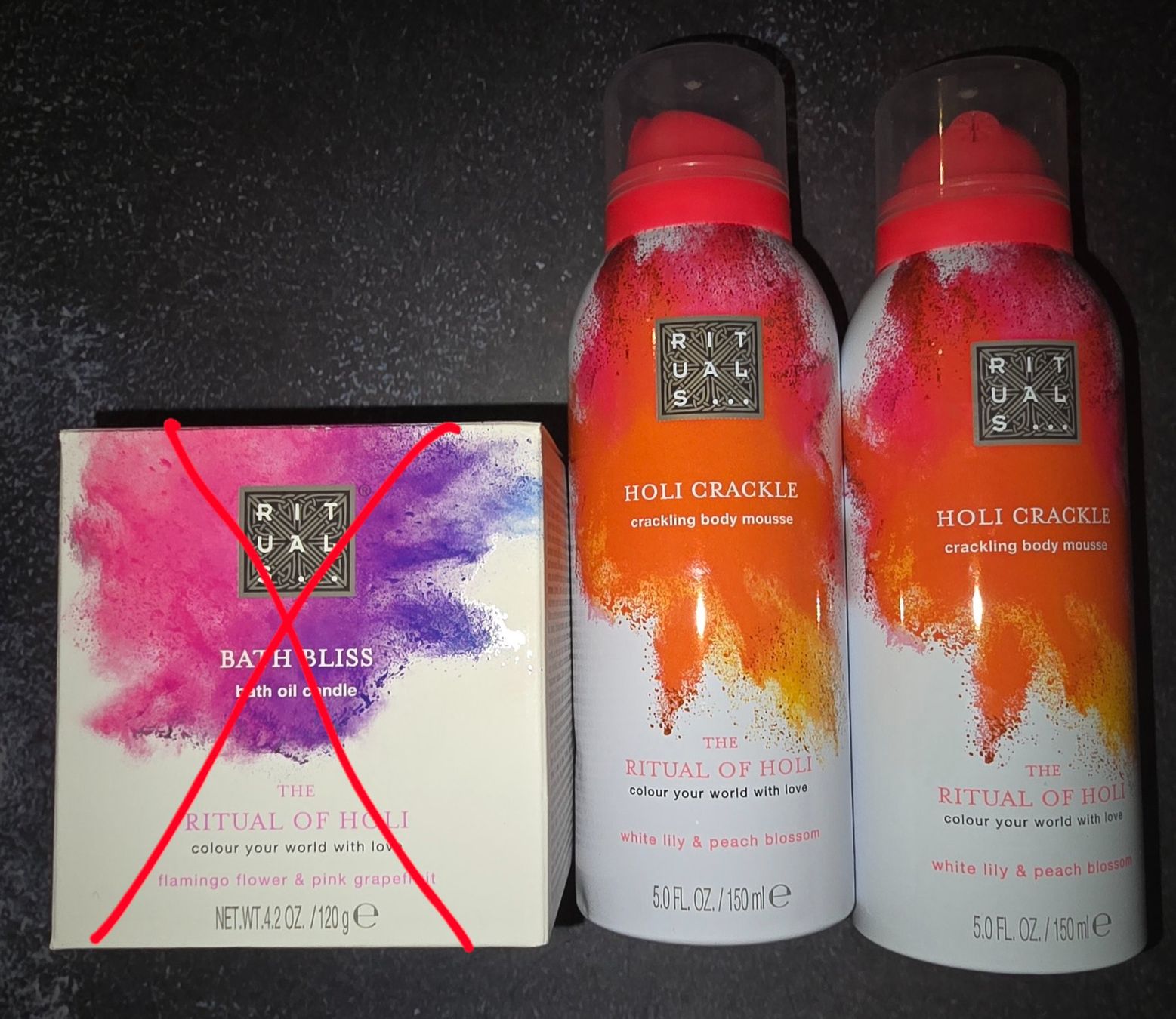 Rituals Idratazione: Rituals Holi Neu – Nuovo e nell'imballaggio originale da Basel venduto da BeautyqueenbyNB 1