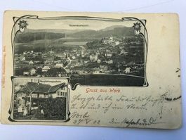 Worb, von 1902