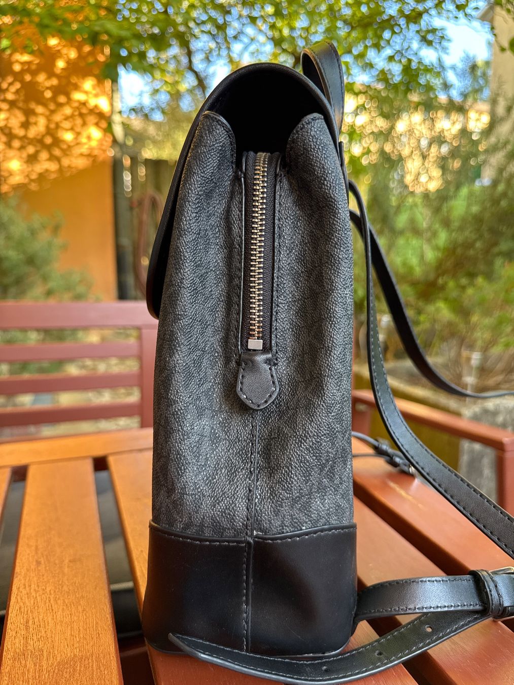 Michael Kors Zaini: Michael Kors Rucksack - Top Zustand! – Usato da Zürich venduto da ant_y7gd 4