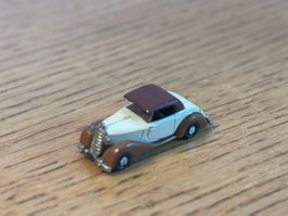 M1051 selten: Oldtimer aus Metall, Hersteller MARKS (Spur N)
