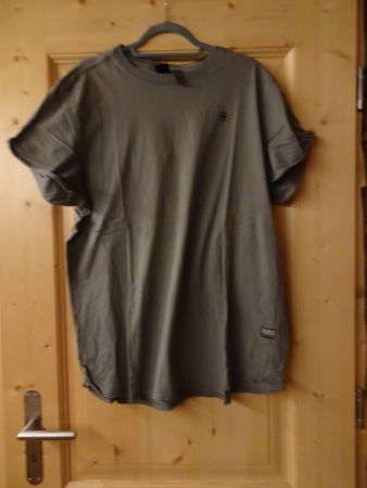 Herren T'shirt von G-Star RAW olivgrün Gr. XXL - 425218