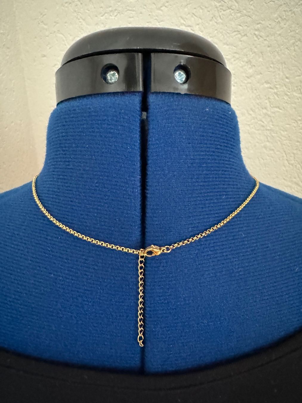 Catenine: Kette mit Augen-Anhänger – Nuovo (secondo la descrizione) da Dübendorf venduto da Sonibell 1