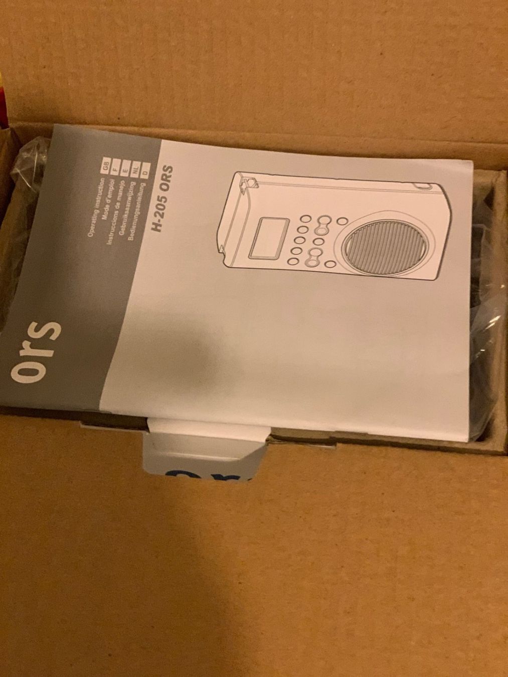 Microspot Radios: ORS DAB+ Bluetooth Shower Radio  ** Neu – Neu und originalverpackt aus Emmen von newcar4you 7