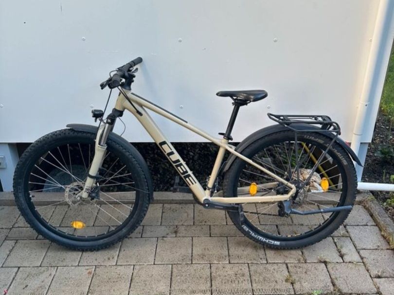 Cube Vélos: Cube Aim Allroad Mountainbike – D'occasion à Kreuzlingen par ale_d9nx
