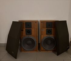 Audio System Karlev Cabasse II – seltenes Schweizer Vintage 