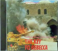 Filmmusik - J.A.C. Redford: The Key to Rebecca