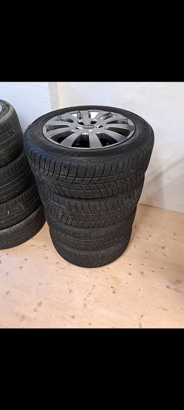 Barum Pneumatici & Ruote complete: Felgen mit Winterpneu – Usato da Schänis venduto da boh_6skh 1