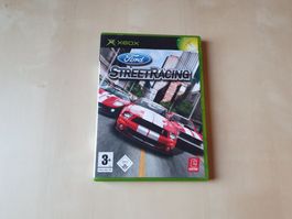 Ford Street Racing
