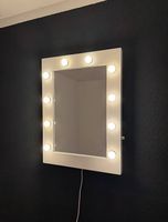 Tageslicht Schminkspiegel dimmbar