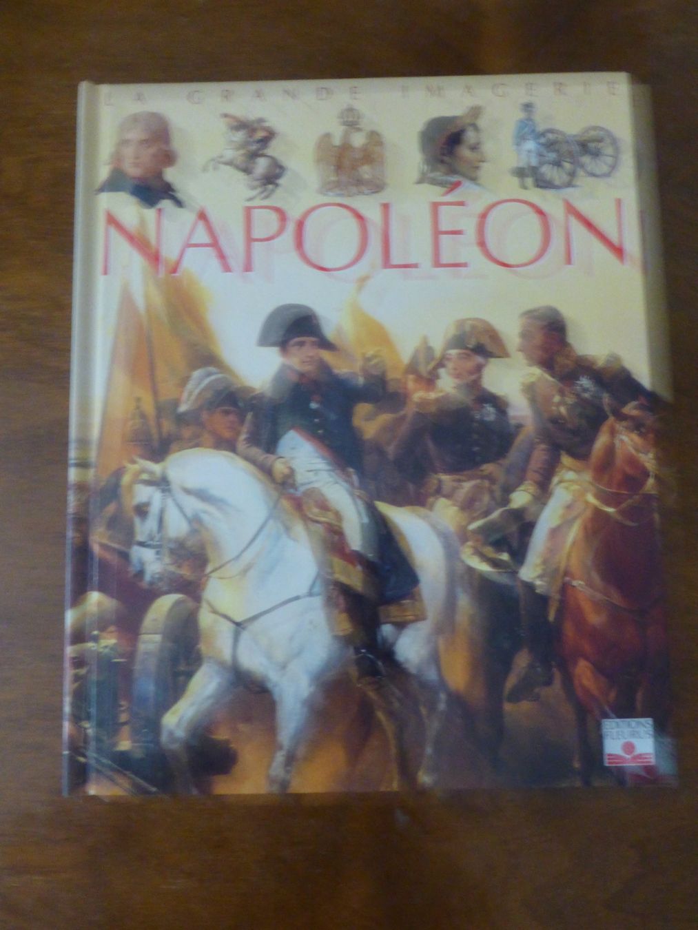 Libri: La grande imagerie - Napoléon – Usato da Porrentruy venduto da Kim017