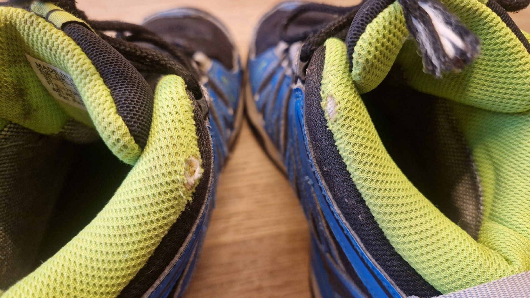 Salomon Schuhe für Jungen: Trekkingschuhe gr.33 – Gebraucht aus Mülligen von Dela19 4