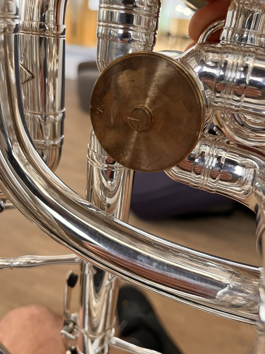 Instruments de musique: C Tuba B&S 3198 (PT-6P – D'occasion à Schüpfheim par NoGu2802 8