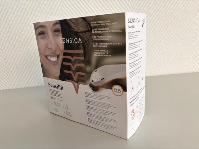 Cura del viso: Sensica Sensilift Anti-Aging Gerät – Usato da Chur venduto da bastelfreak 4