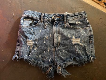 Hotpants high rise Gr. 36