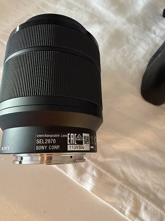 Fotocamera: Sony ILCE 7MII/ Alpha 7II – Usato da Schaffhausen venduto da -sterntaler- 2