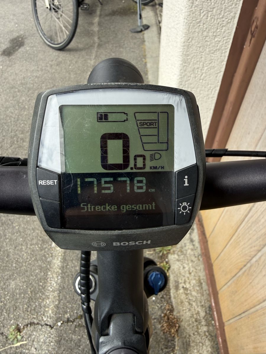 Flyer Biciclette: Flyer Bosch TS-Serie E-Bike 45km/h – Usato da Oberentfelden venduto da lam_vj88 6