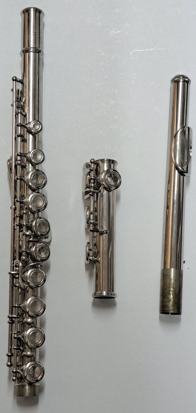 Instruments de musique: JINBAO Flöte – D'occasion à Biel/Bienne par Sasha4u 3
