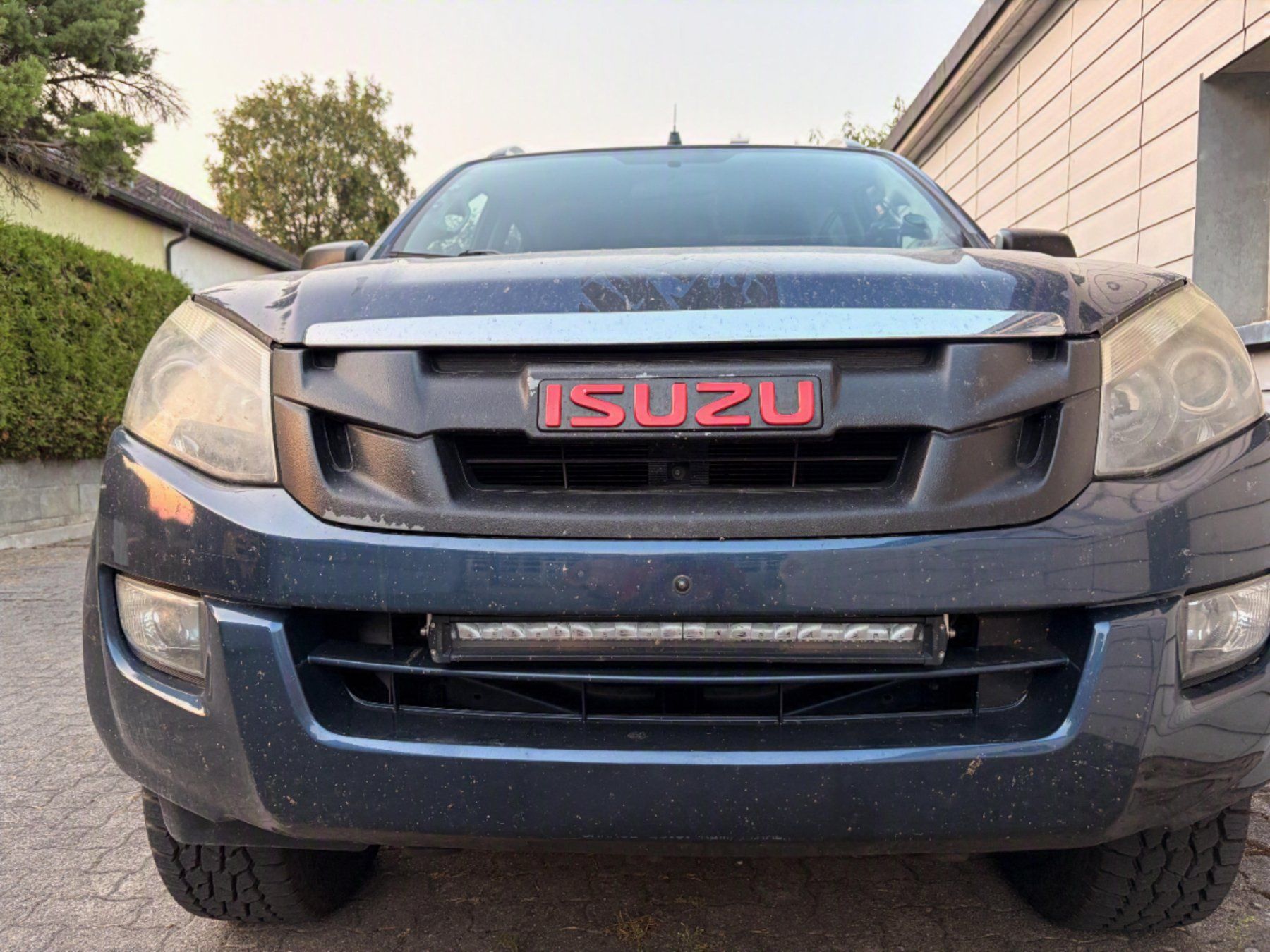 Isuzu Automobili: Isuzu D Max / Pick up / Offroad – Usato da Stettfurt venduto da cindy044 3