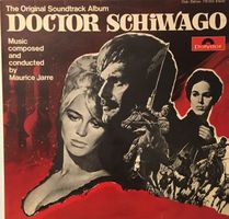 Doktor Schiwago – Soundtrack (LP)
