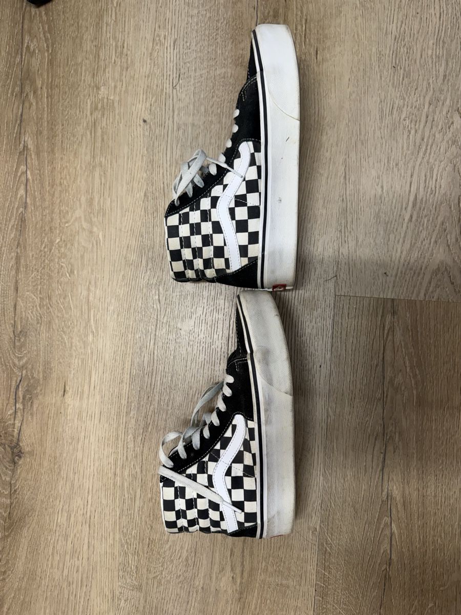 Vans Scarpe da uomo: Vans Schuhen  – Usato da Thun venduto da nuvolar 3