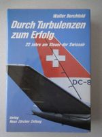Swissair durch Turbulenzen zum Erfolg
