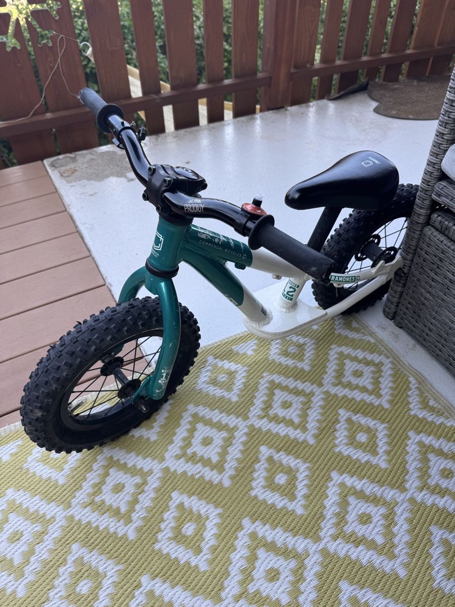 Fahrzeuge für Kinder: Commencal Ramones 12 PB – Gebraucht aus Charmey (Gruyère) von Troyleedh67 2