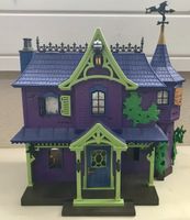 Playmobil Geisterhaus Scooby-Doo mit Zubehör
