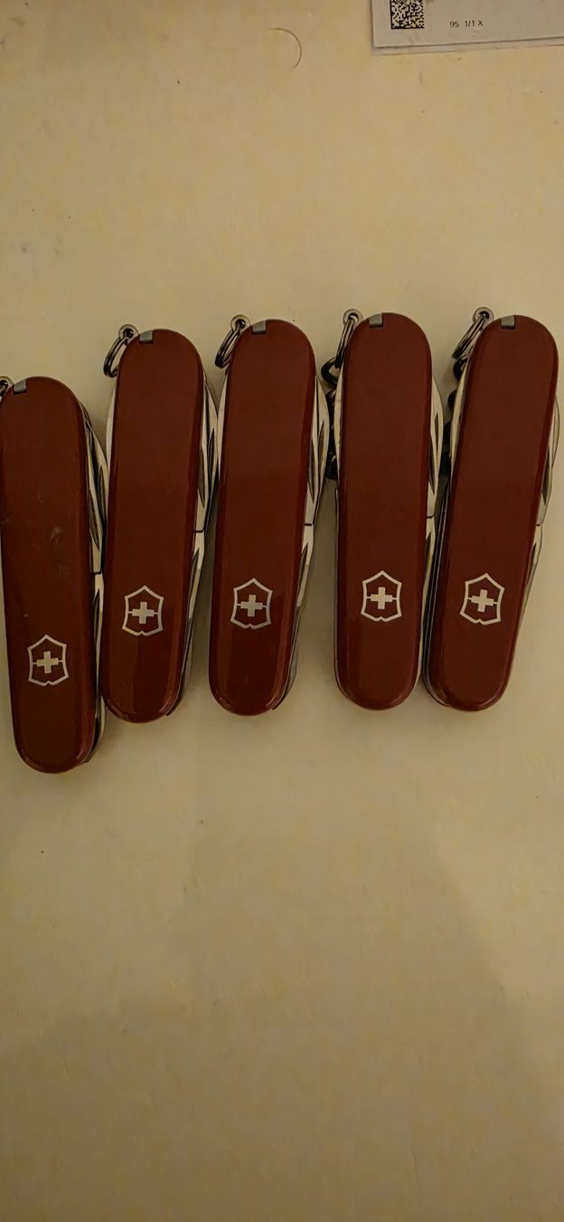 Victorinox Coltelli tascabile: Victorinox  – Usato da Lyss venduto da ram76